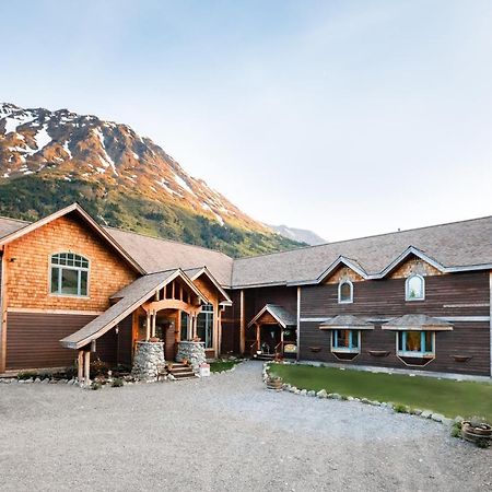 Inn At Tern Lake Moose Pass Exterior photo