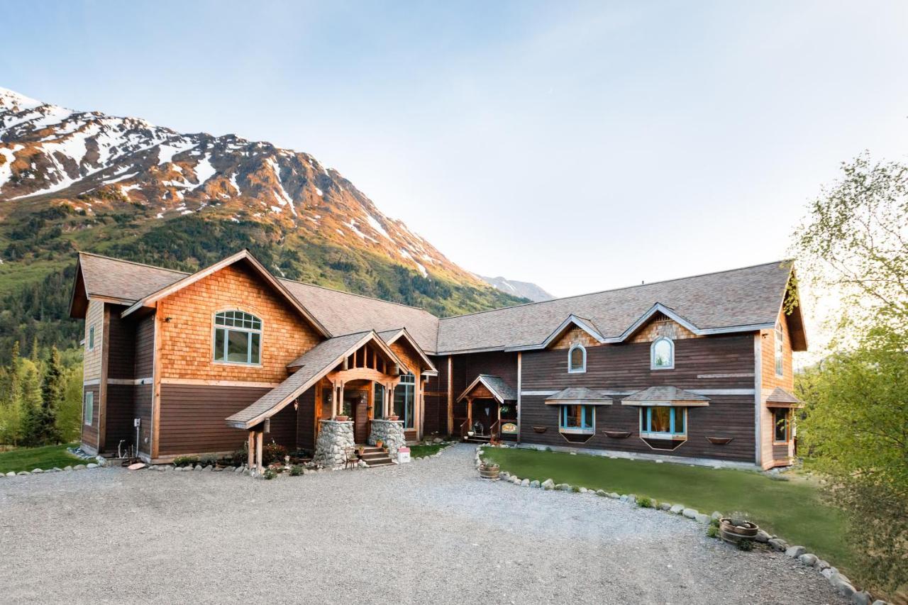 Inn At Tern Lake Moose Pass Exterior photo