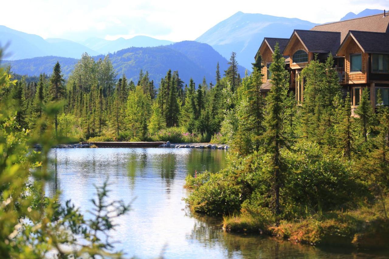 Inn At Tern Lake Moose Pass Exterior photo