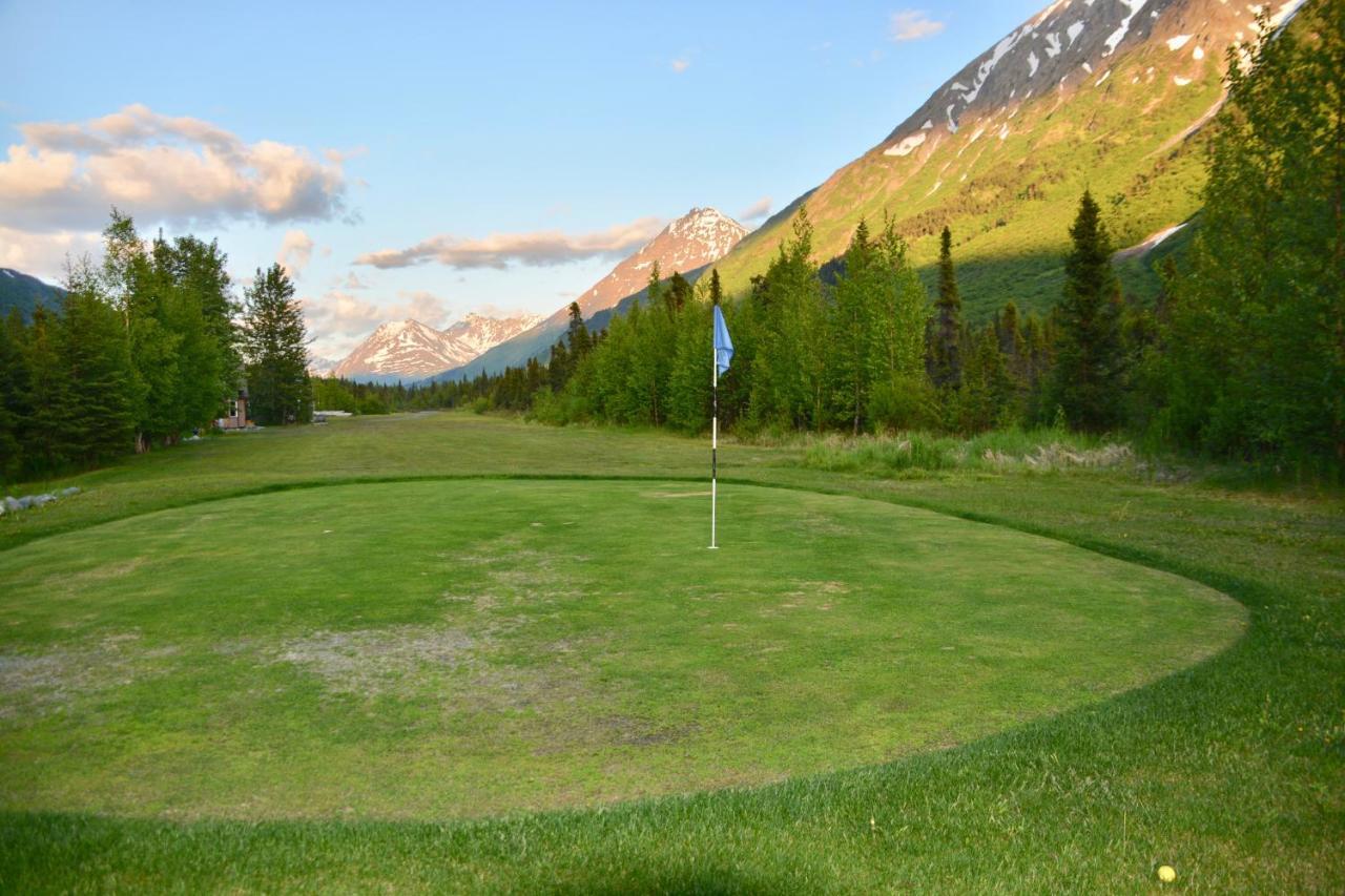 Inn At Tern Lake Moose Pass Exterior photo