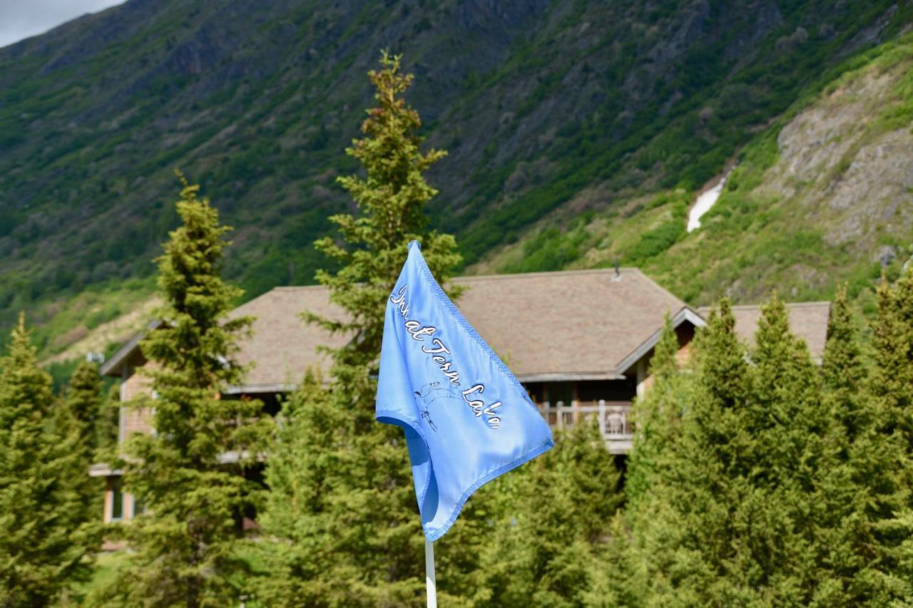 Inn At Tern Lake Moose Pass Exterior photo