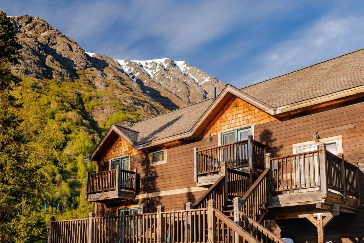 Inn At Tern Lake Moose Pass Exterior photo